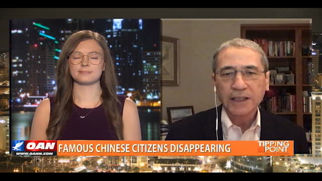 Tipping Point - Gordon Chang on Famous Chinese Citizens Disappearing