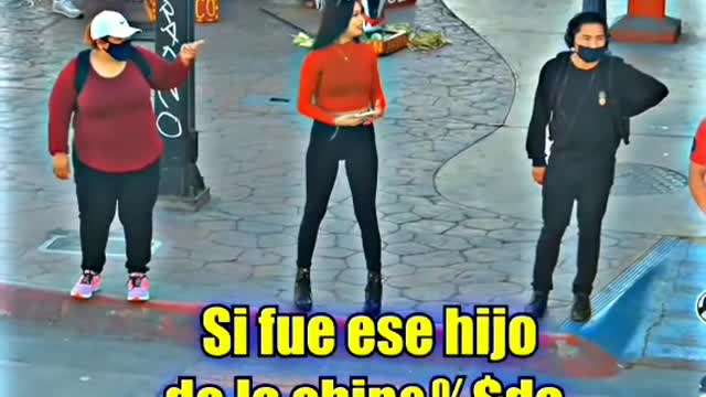 lo mejor fue que la chica dijo que si 😳