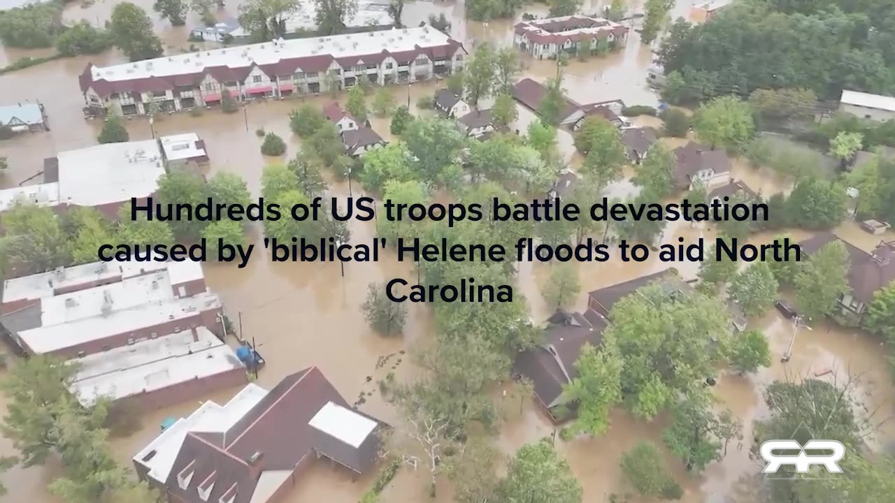 Reese Report - How to Steer Hurricanes, Flood Homes, and Steal Lithium