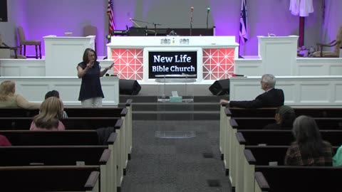 New Life Bible Church - Demonology 2023 #6