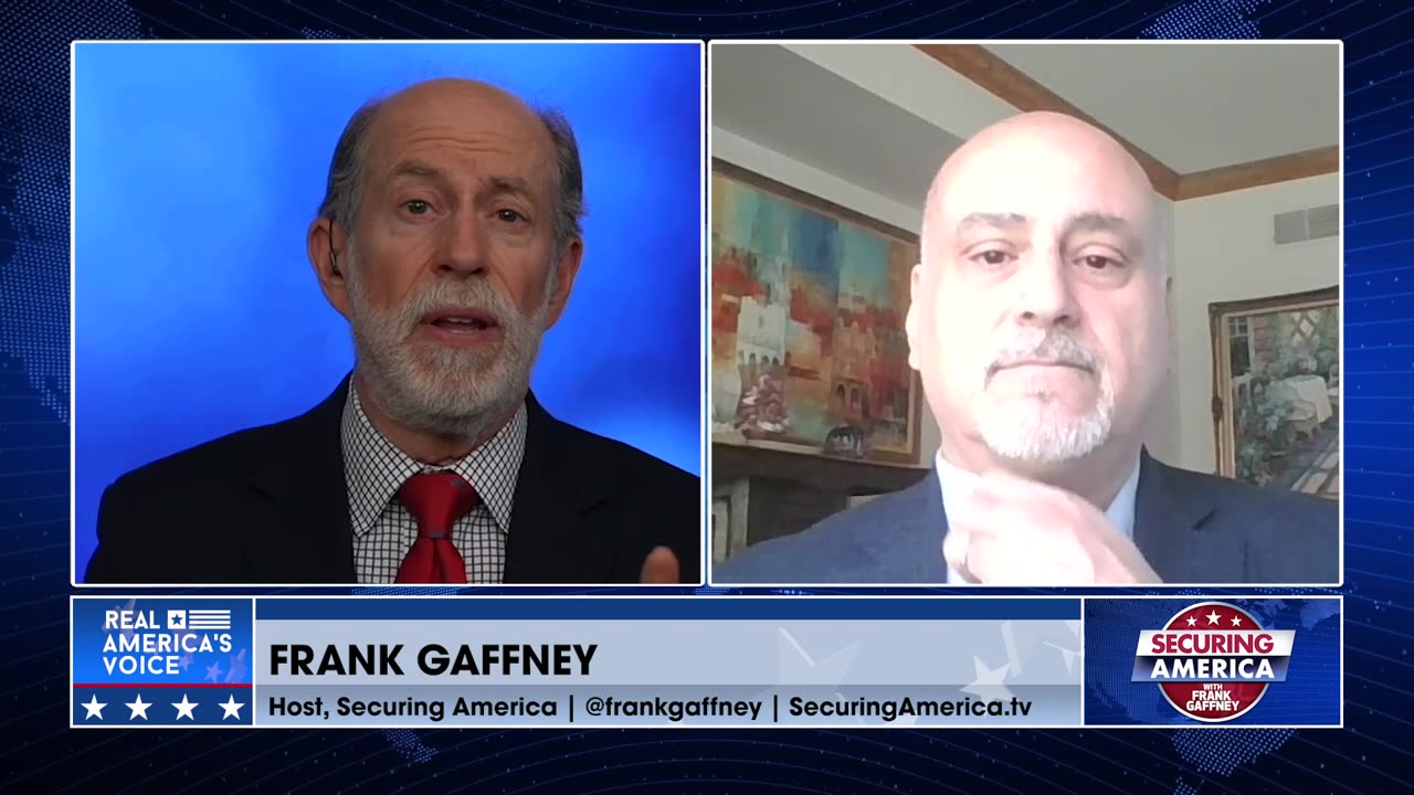 Securing America with Nicholas Eftimiades | April 12, 2023