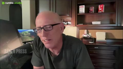 Scott Adams Makes An Interesting 2024 Election Prediction