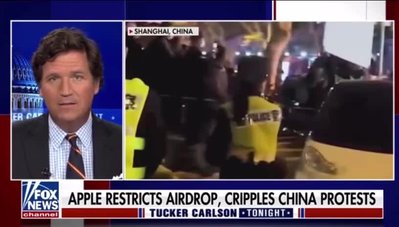 TUCKER: Apple’s loyalty belongs to the China Government