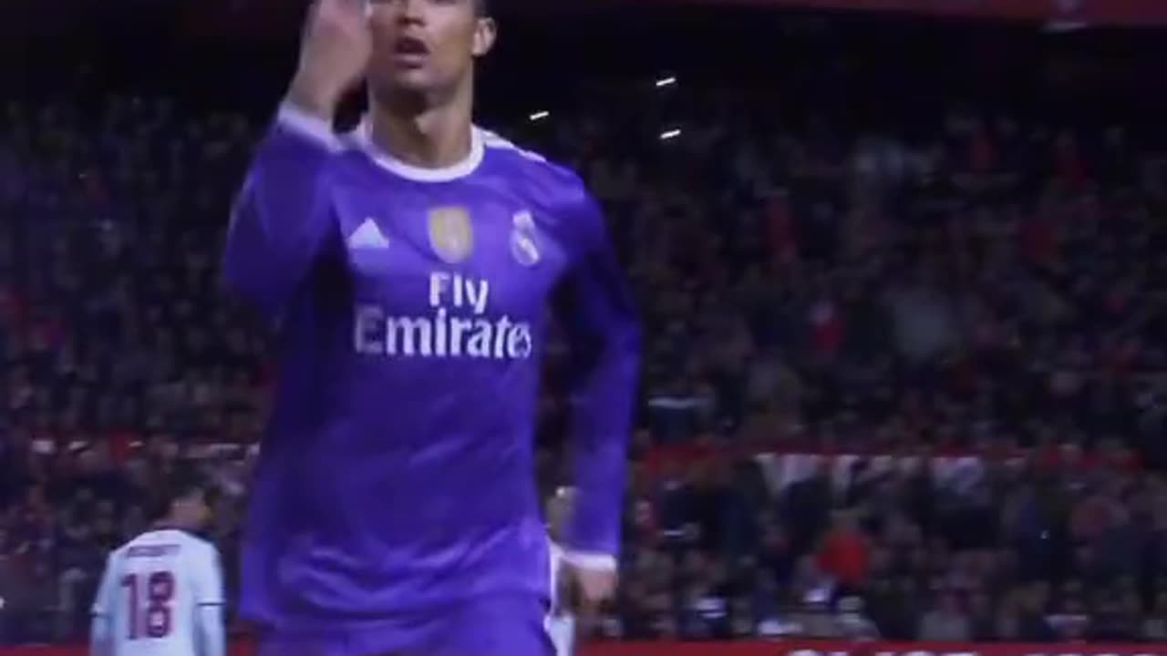 Cristiano Ronaldo ghost mode
