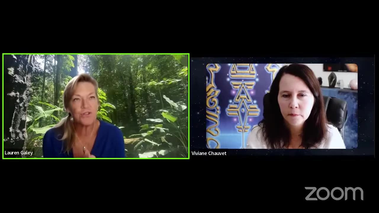 Arcturian Healing Arts with Viviane Chauvet