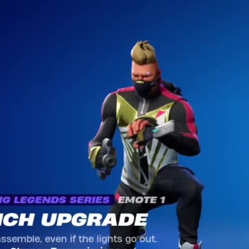 Bench Upgrade: last seen…