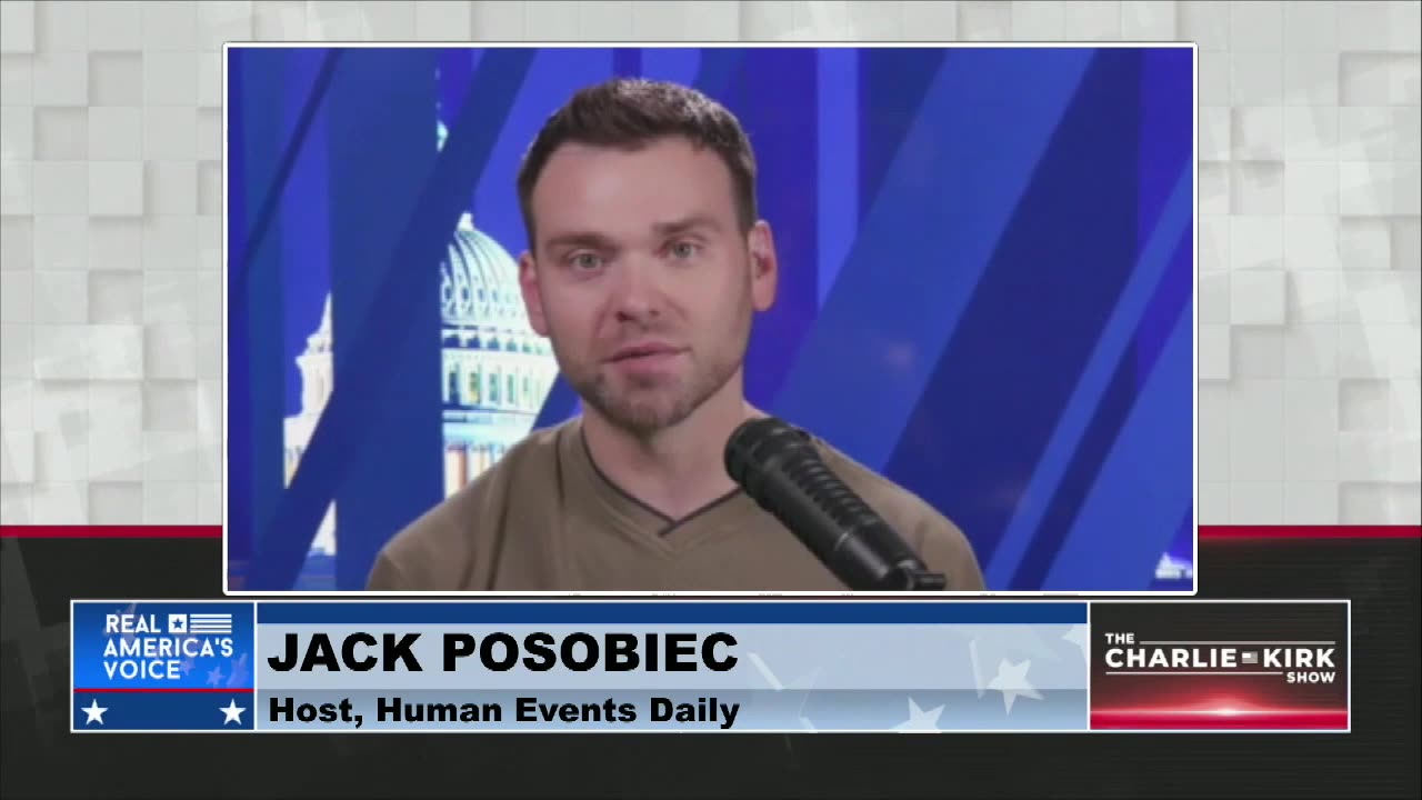 Jack Posobiec: We Need A Spiritual Revival