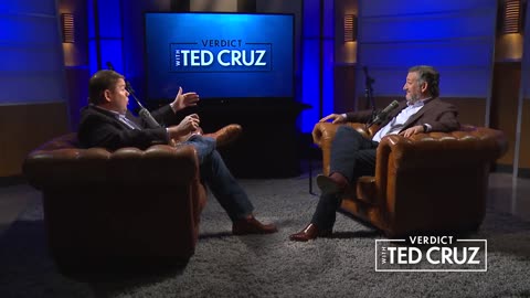 Ted Cruz Calls Out The Fake Air Raid Sirens During Biden’s Ukraine Visit