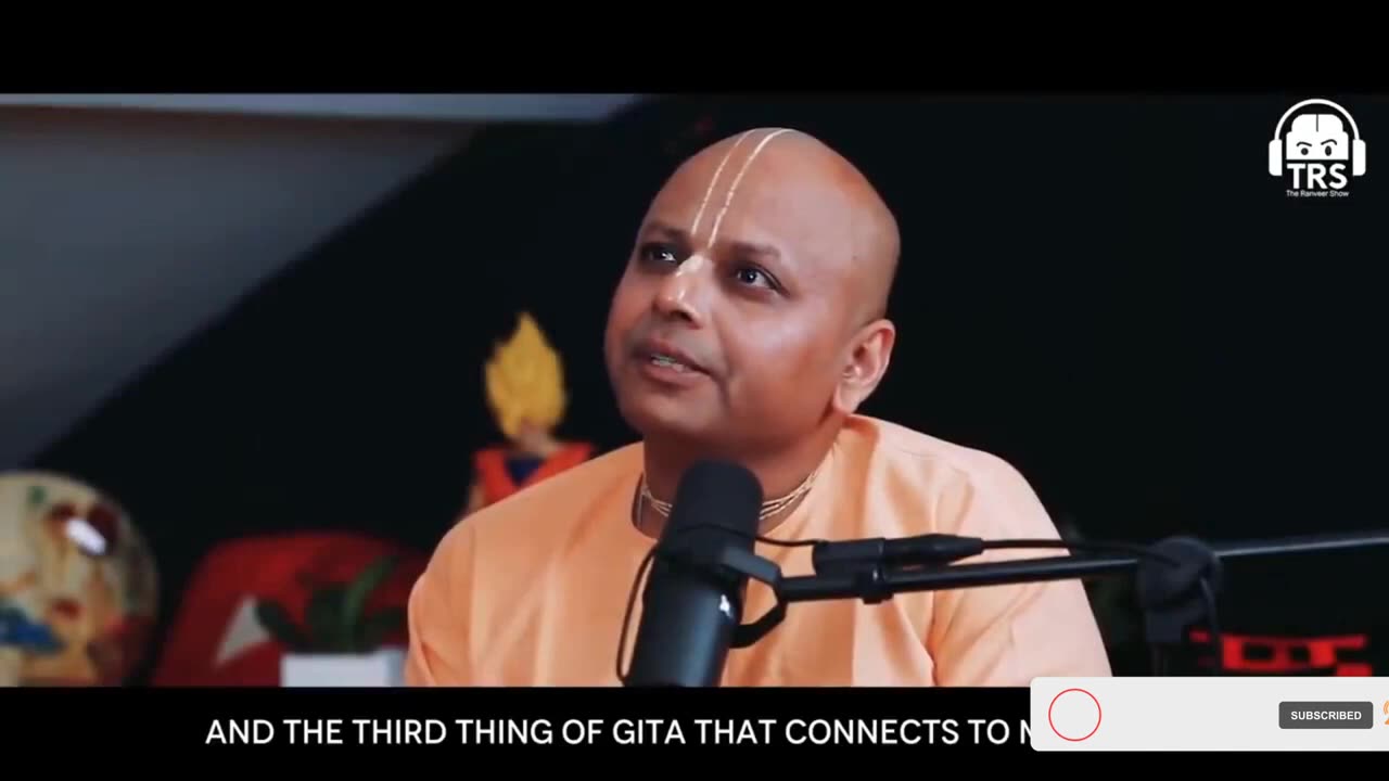 Gaur Gopal Das Explains Bhagavad Gita In 7 Minutes ft. @Gaur Gopal Das