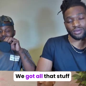 Black Community's Know-it-all Personality!!!