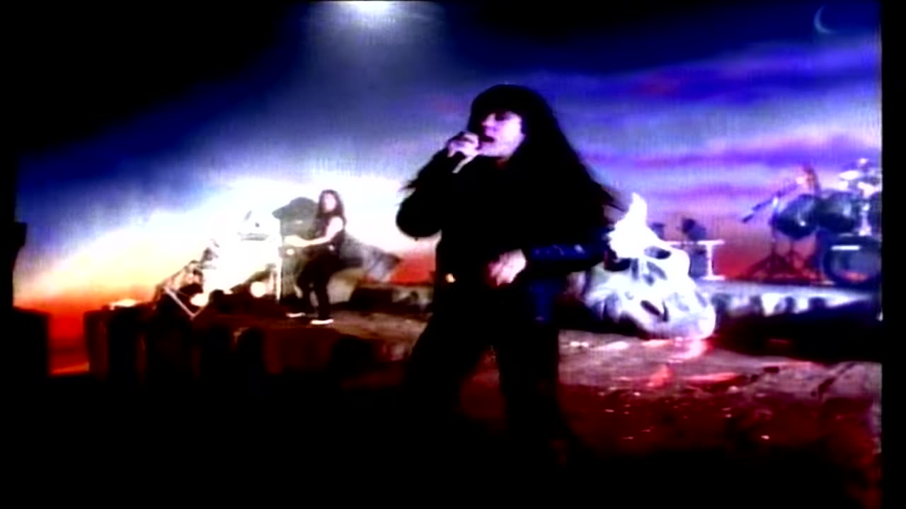 Iron Maiden - From Here To Eternity