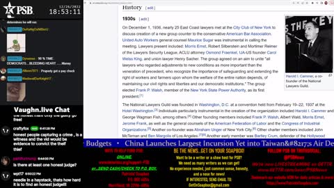 2022-12-26 17:00 EST - Freedom Rings: with Pamphlet Anon