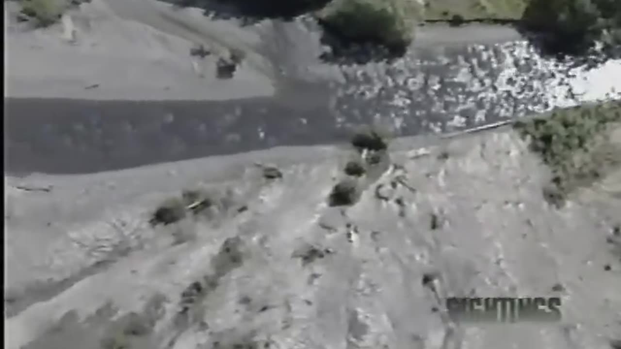 HAARP - Sightings