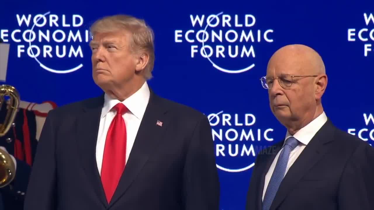 2018 at the World Economic Forum