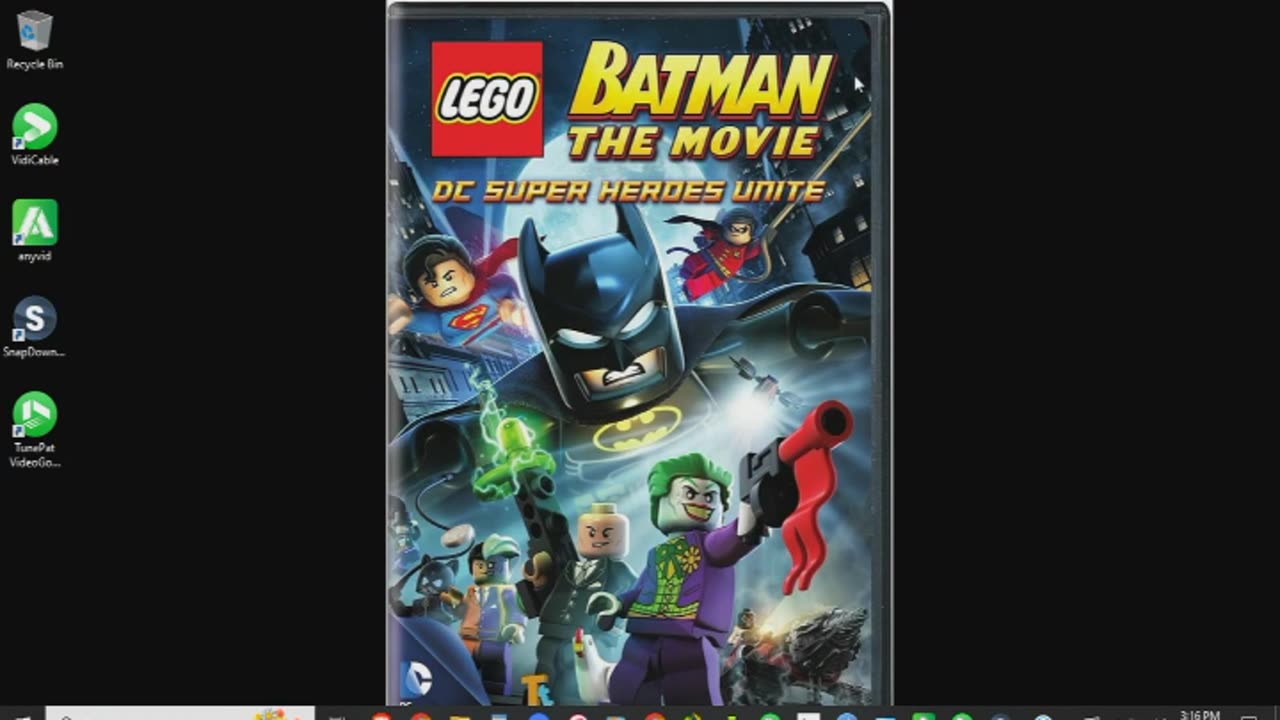 Lego Batman The Movie DC Super Heroes Unite Review