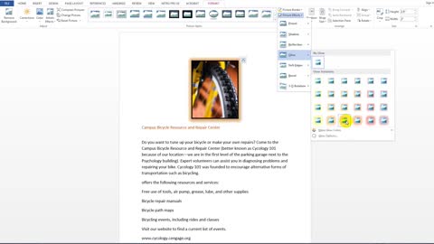 Shelly Cashman Word 2013 Chapter 1 SAM Project 1b