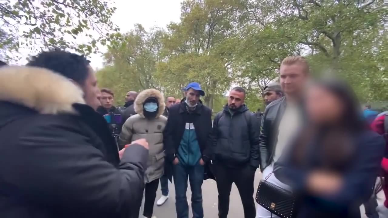 God Is Shampoo_! _ Shamsi and Christians at Speakers Corner