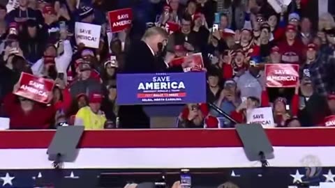 Since you been gone… #Trump2024