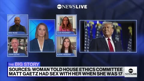 🚩 Alexa Henning defends President Trump's Cabinet Nominations