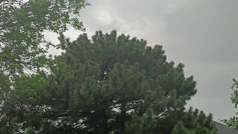 Possible Tornado