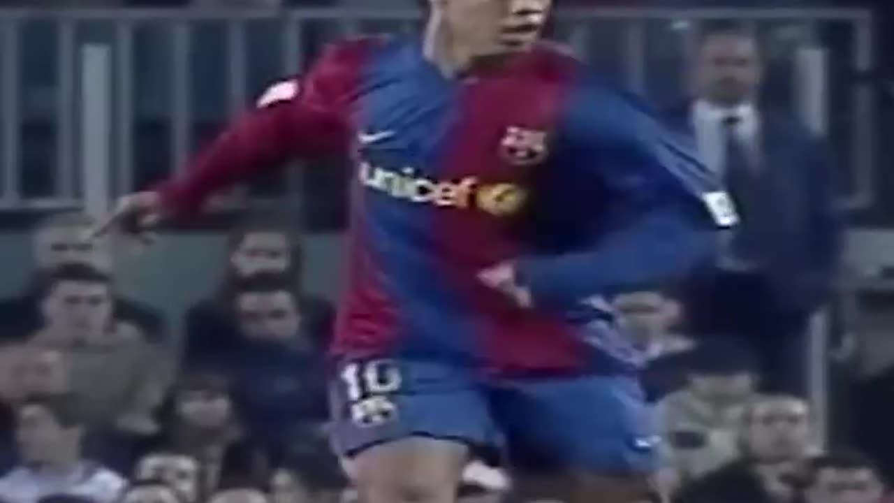 Ronaldinho Skills