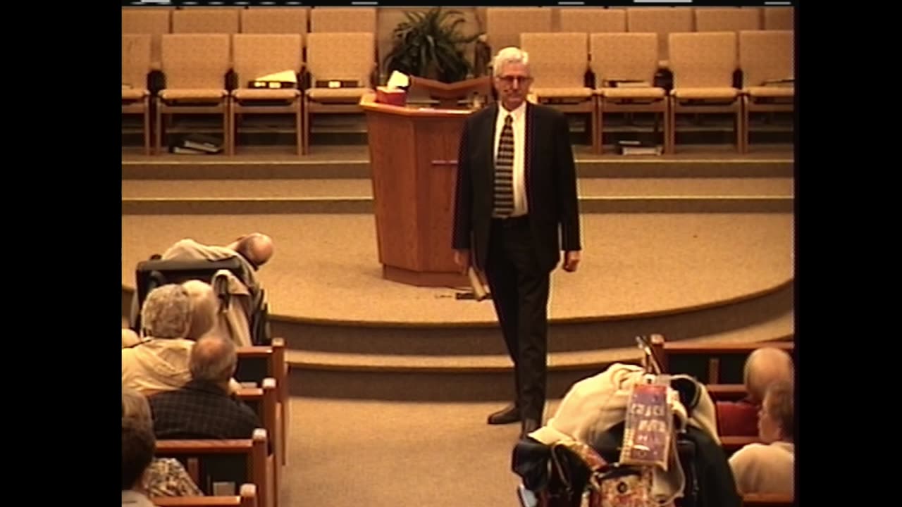 Winton Road First Church of God: An Expected End (For Israel, For All)