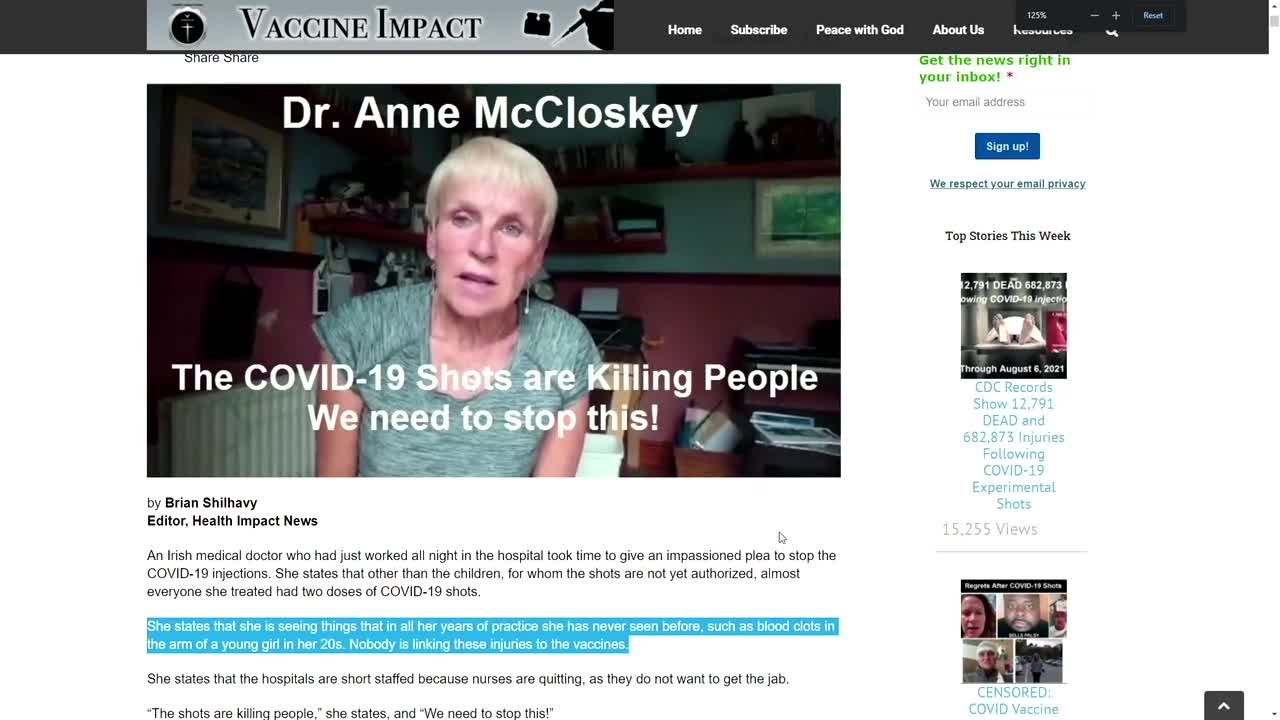 “Pop-Up” Jab Clinics in Schools Touted by US Dept of Education