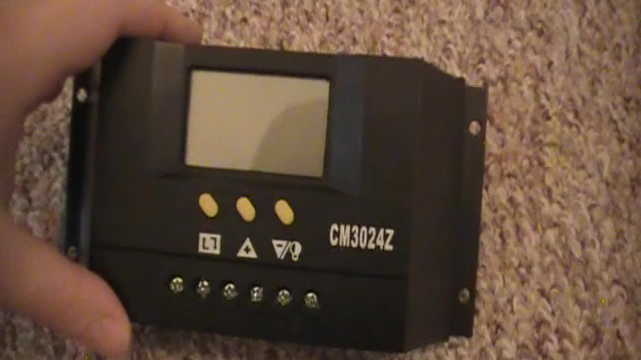 The Off grid Project 24 Solar