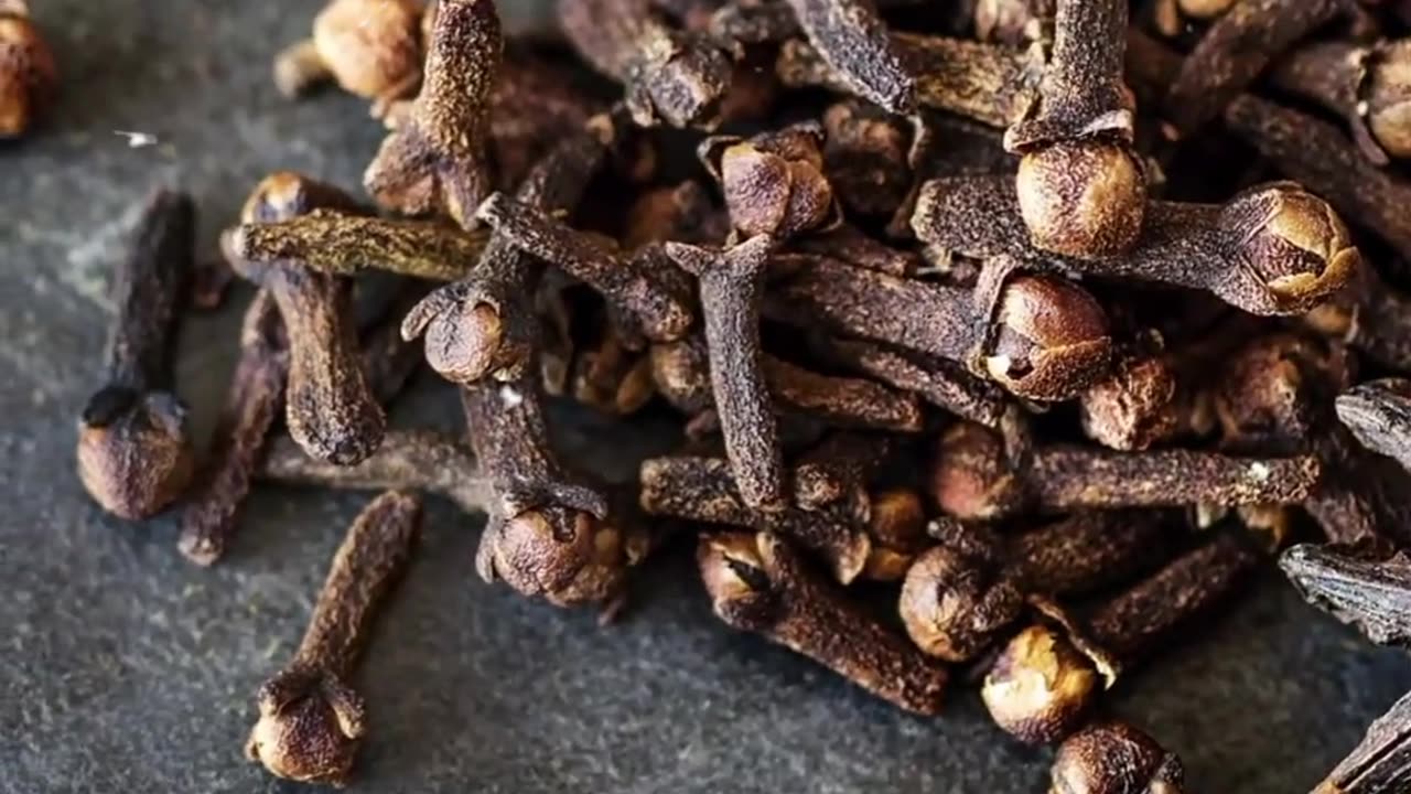 Miraculous benefits of clove for mouth and toothache #health #healthcare #toothache