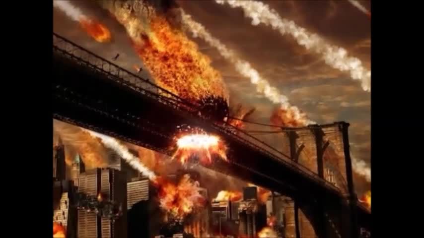 When The Fire Comes Down
