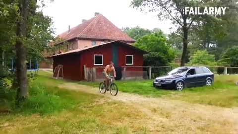 Epic Bicycle Bloopers | Fails Compilation