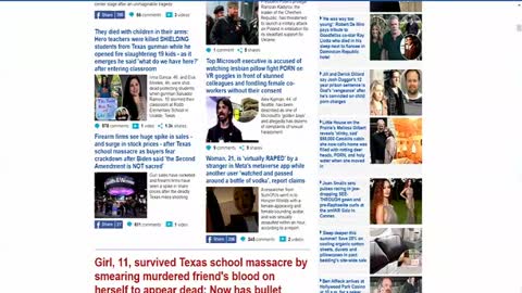 Texas dad saves his children from shooter