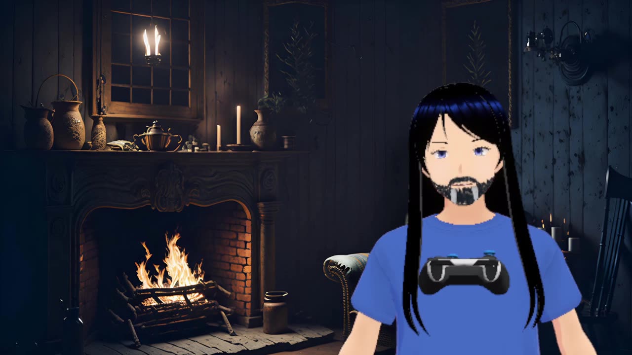 Ghost Story 6 - Floorboard