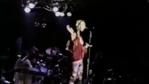 August 24, 1991 - Todd Rundgren at Cincinnati's Emery Theatre