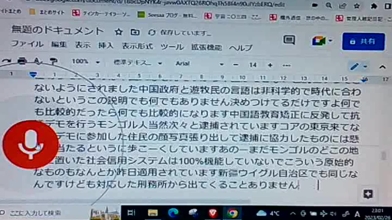 アジア史29 中国のステルス民族浄化