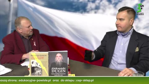 Ronald Lasecki: Idea Narodowa jest Niezmienna - szczytowym rozwiązaniem była Organizacja Polityczna Narodu - koncepcja Bolesława Piaseckiego