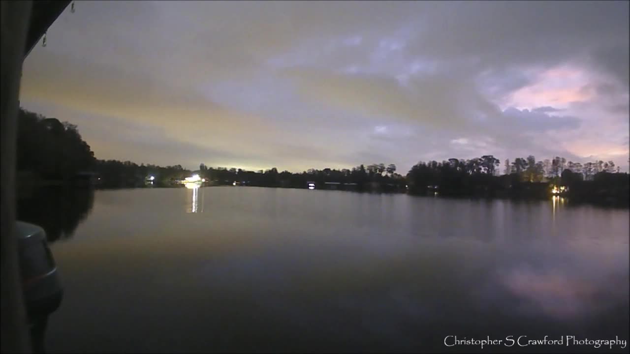 Moss Lake Lutz Florida Cold front 2.10.23-2.12.23