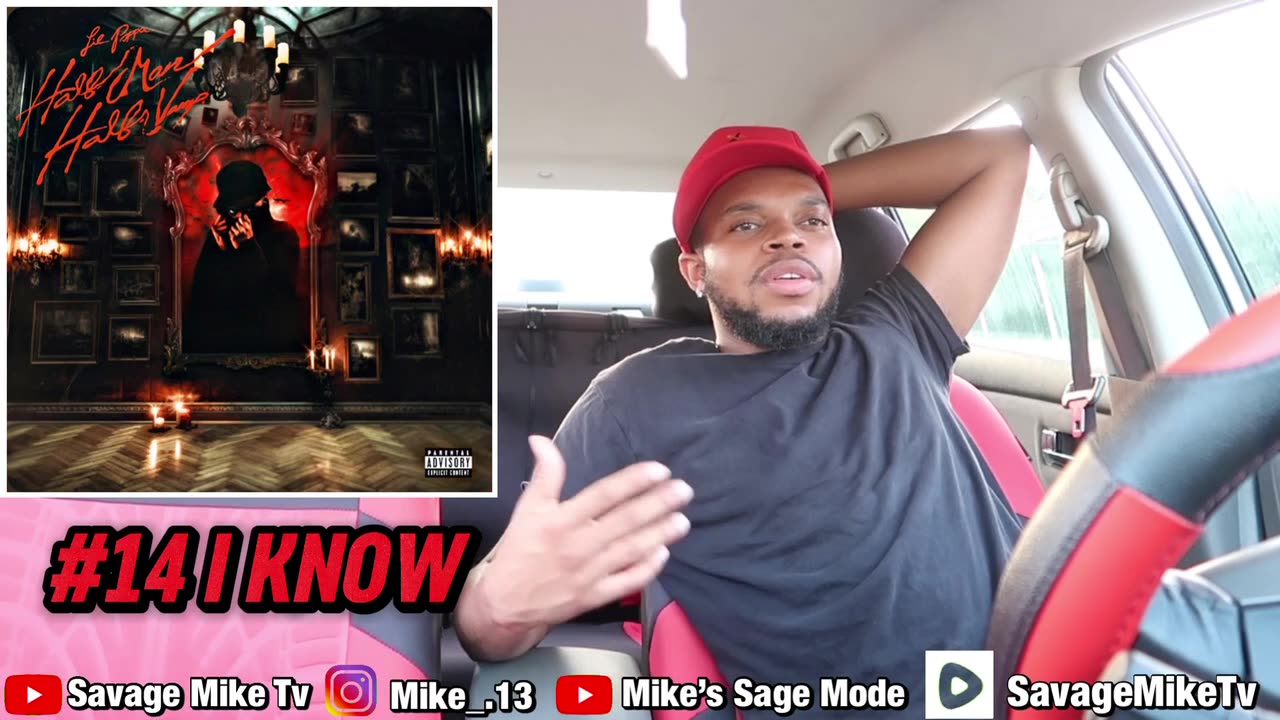 LIL POPPA - HALF MAN, HALF VAMP ALBUM ** REACTION ** (BANGER ALERT🚨) 🔥😈‼️