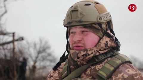 "We need more weapons, equipment, artillery" - Ukrainian soldiers near Bakhmut