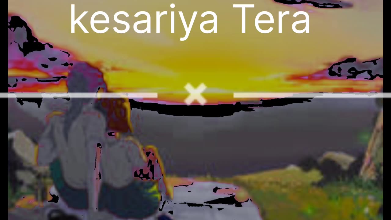 Lofi song #keshariya tera