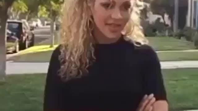The result of provoking sexy beauties