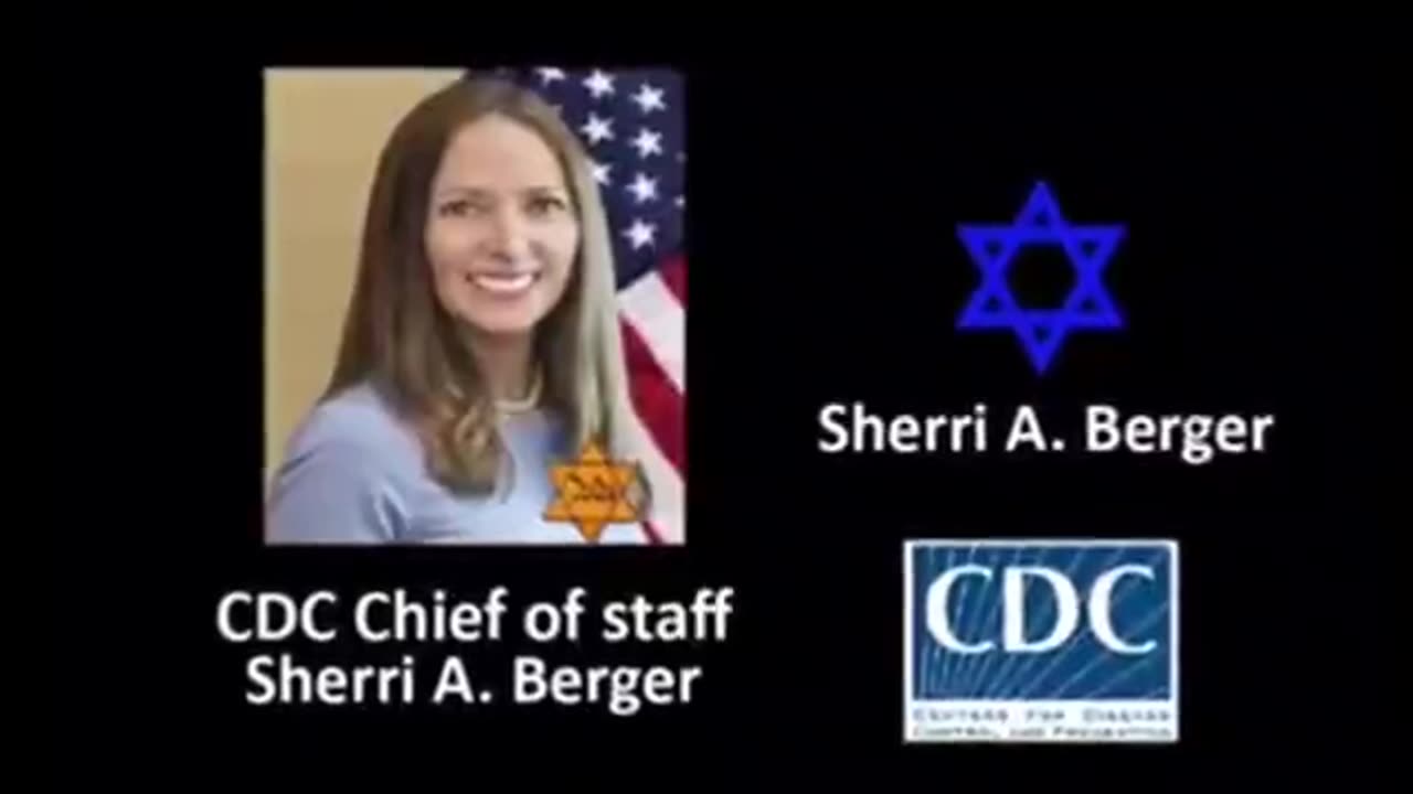 This video is not anti-semitic, it only spells out the truth about the Covid vaccines..