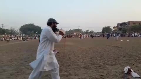 Village style Kabbdi 💪👍