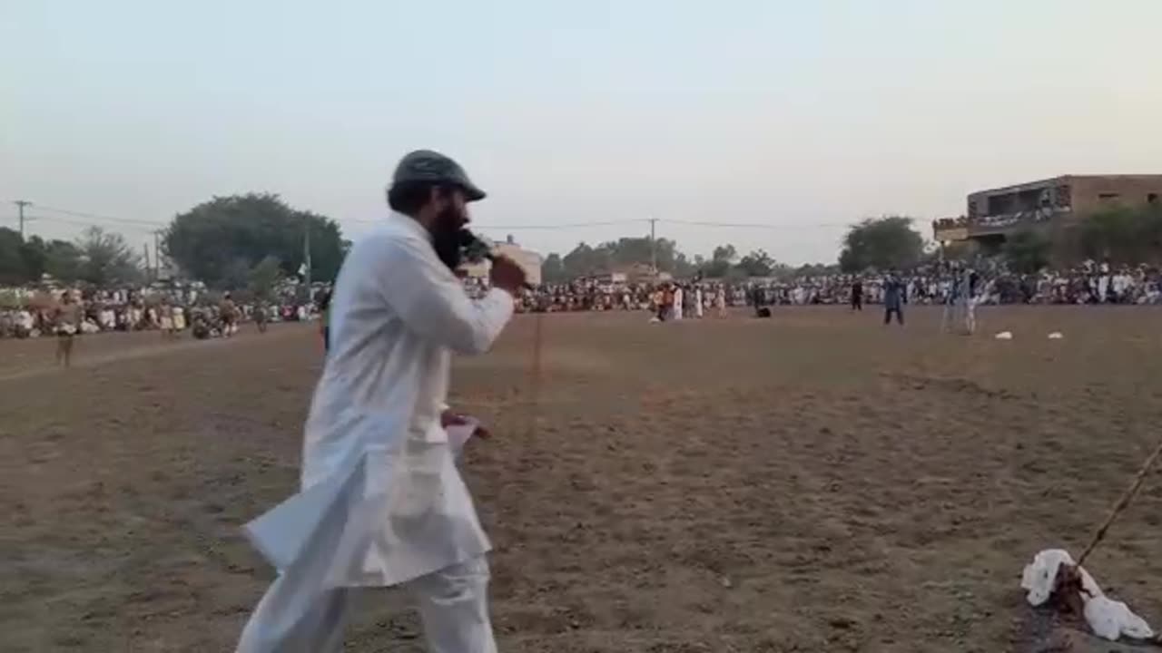 Village style Kabbdi 💪👍