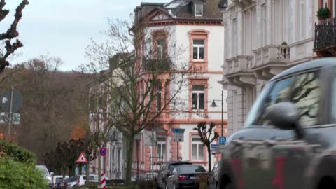 Christopher Guy In Frankfurt