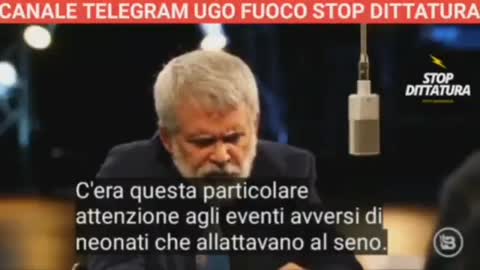 I rapporti sessuali trasmettono la Spike del vaccino