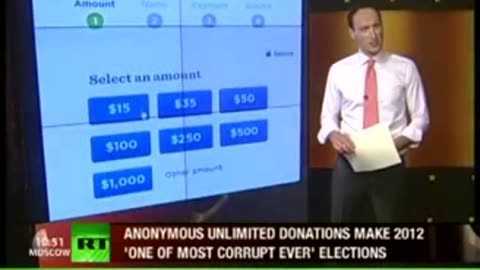 THE TRUTHSEEKER EPISODE 02 "Bribing Mr. Pre$ident"