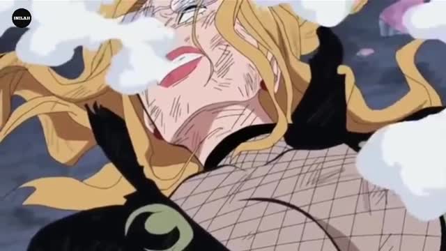 nami managed to beat caliva