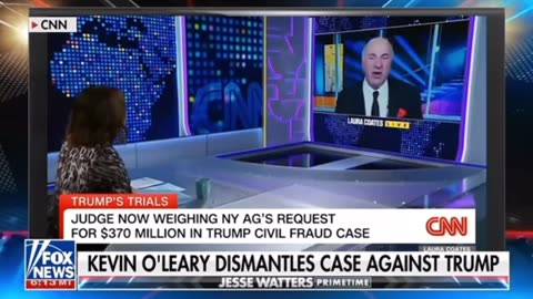 KEVIN O’LEARY DISMANTLES CASE AGAINST TRUMP