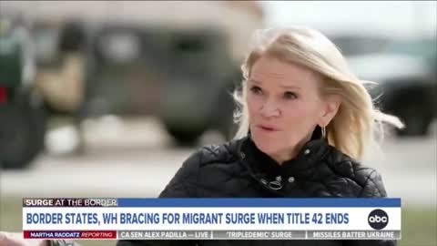 ABC Reporter Tries To Shift Blame For Border Crisis Onto Republicans In Unbelievable Moment